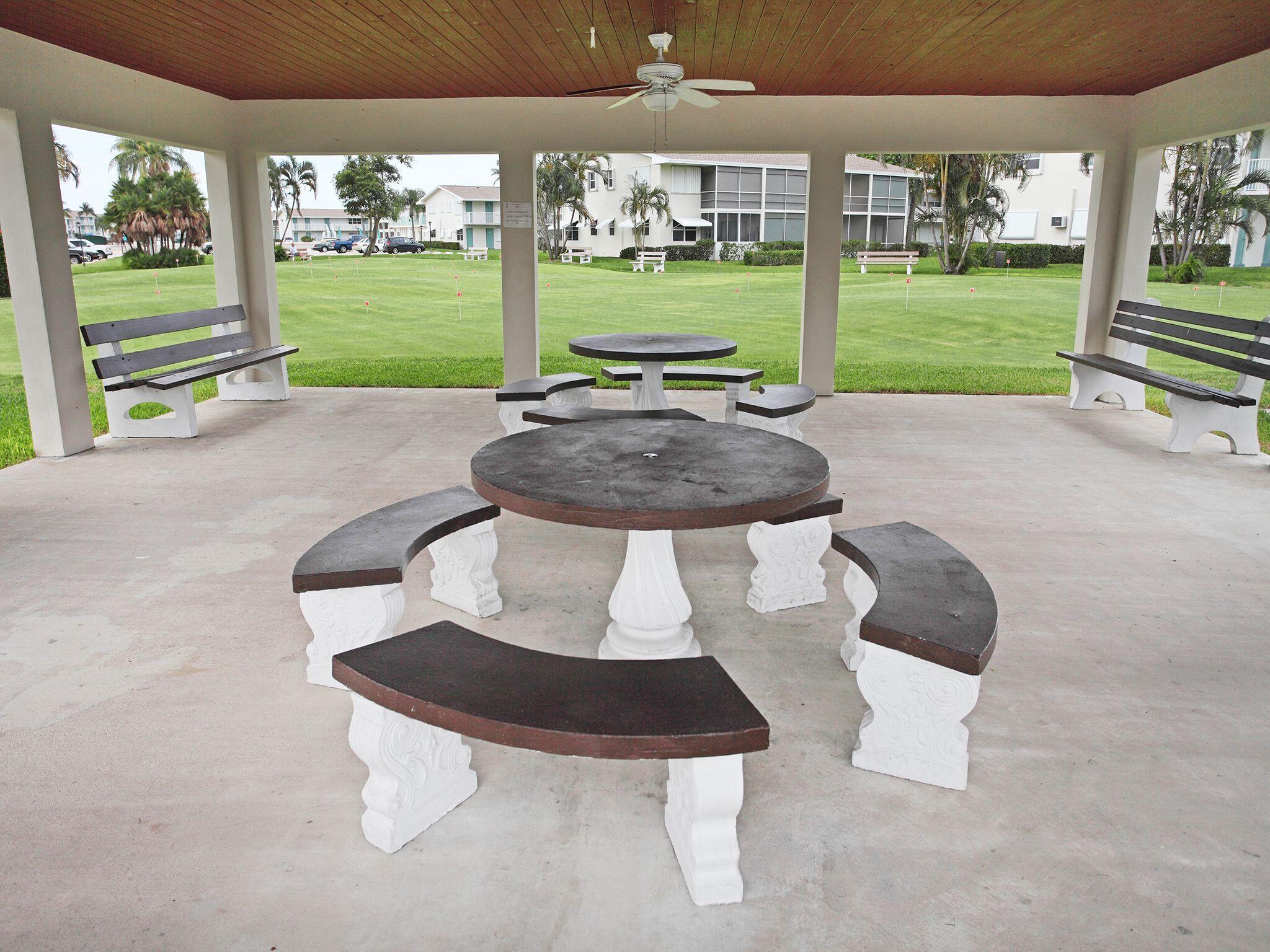 340 Horizon West, Unit 203 Boynton Beach, FL 33435 - Photo 35 of 45 a view of a park with a slide