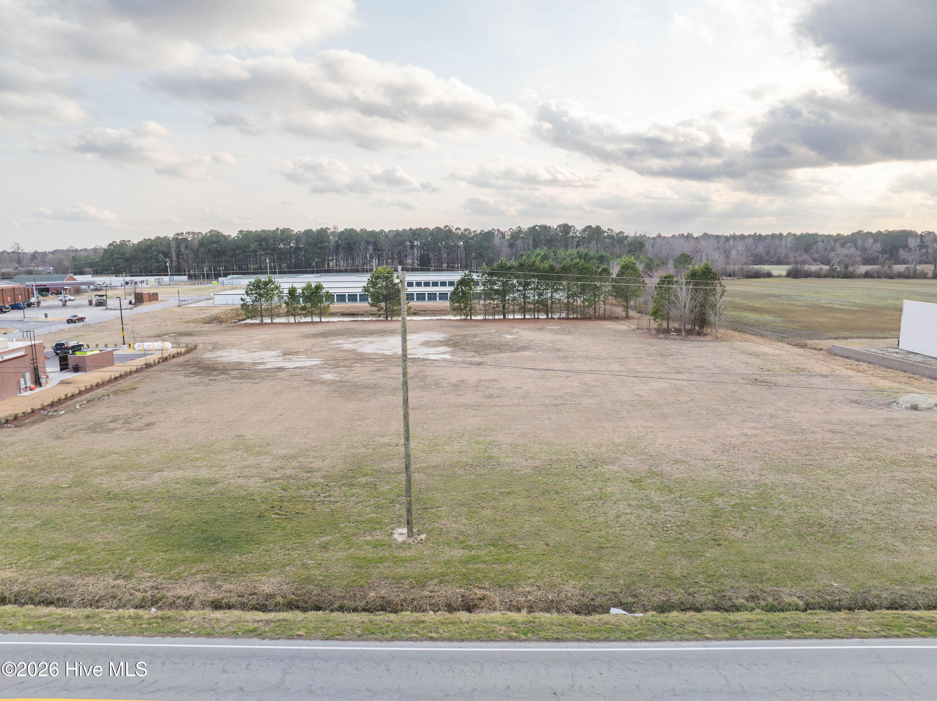135 Koonce Fork Road Richlands, NC 28574 - Photo 7 of 7 135 Konce Fork Rd. - Aerials - Edited_6