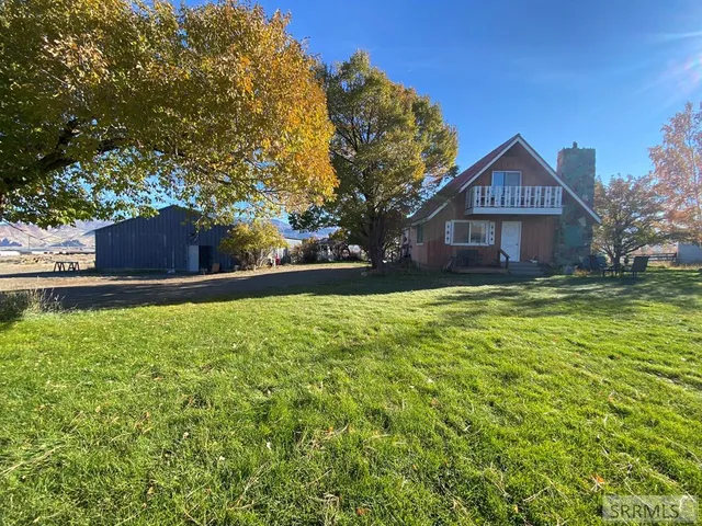 $596,000 | 24707 Highway 93, Challis, ID 83226
