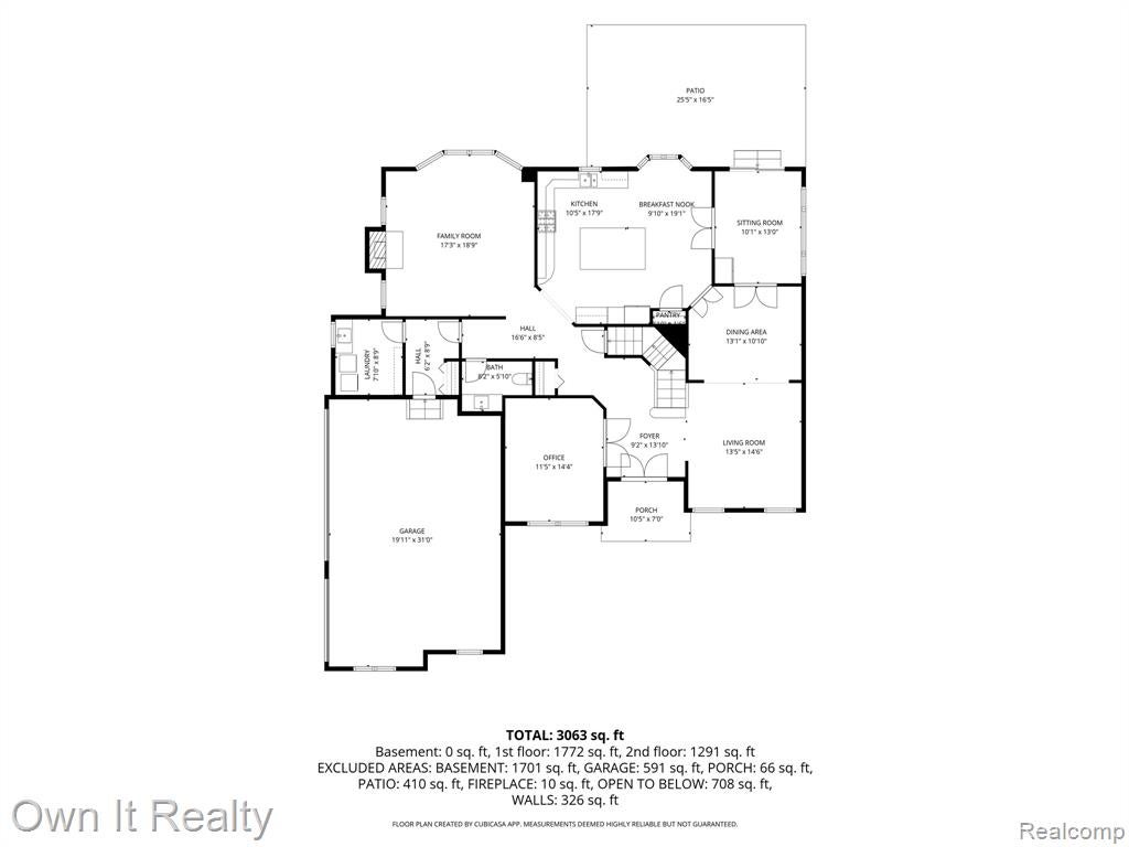48280 Gladstone Road Canton, MI 48188 - Photo 56 of 59 Gallery Image 56