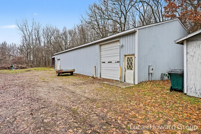 $800,000 | Vl East T U Avenue, Vicksburg, MI 49097