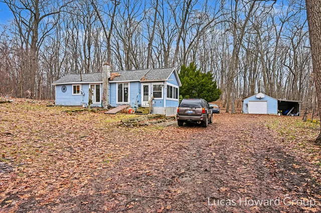 $800,000 | Vl East T U Avenue, Vicksburg, MI 49097