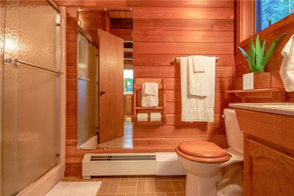 303 Cape Monday Road Harrison, ME 04040 - Photo 17 of 35 First floor full bathroom