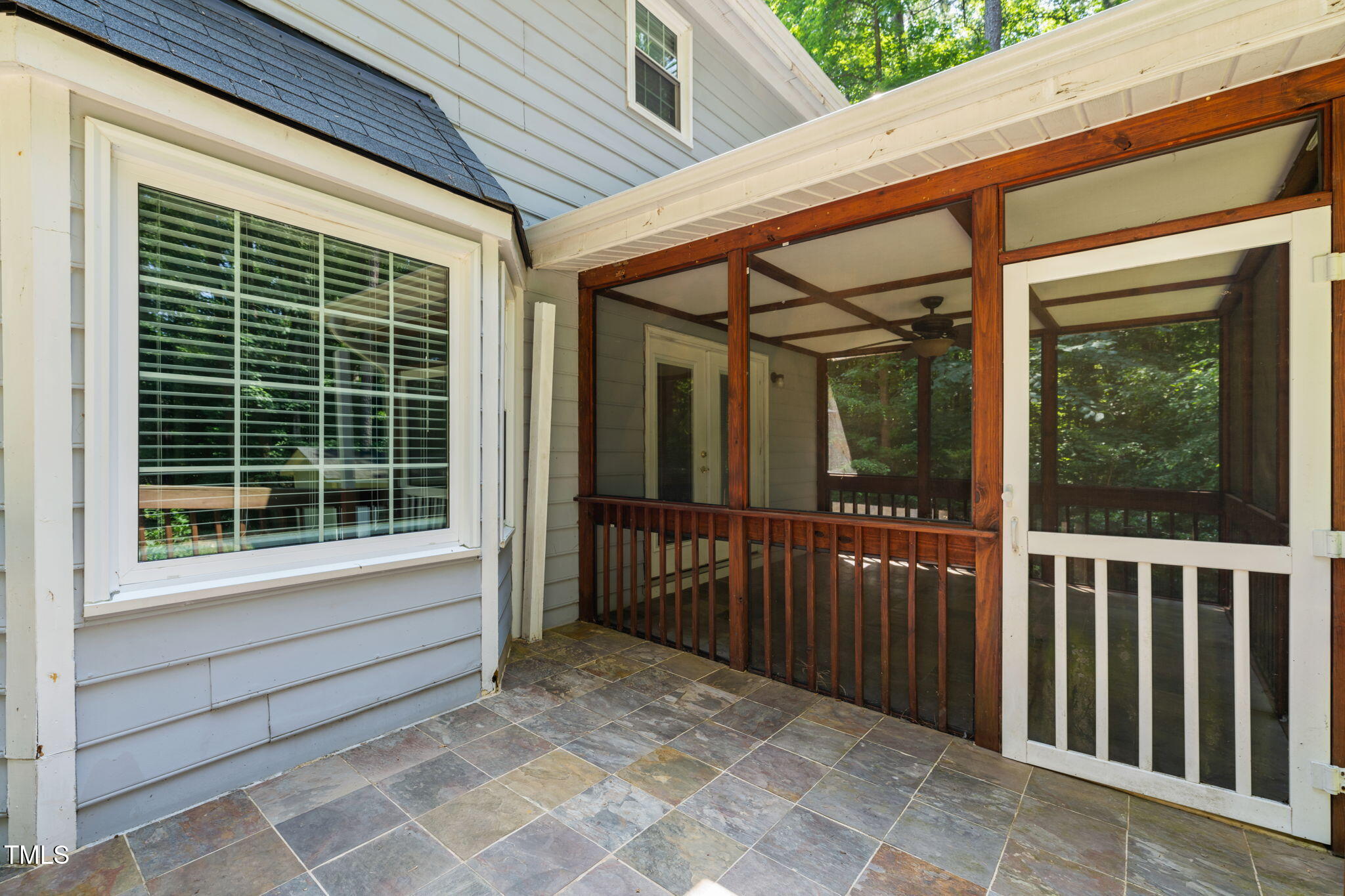 3821 Whispering Branch Road Raleigh, NC 27613 - Photo 30 of 35 Deck (2)