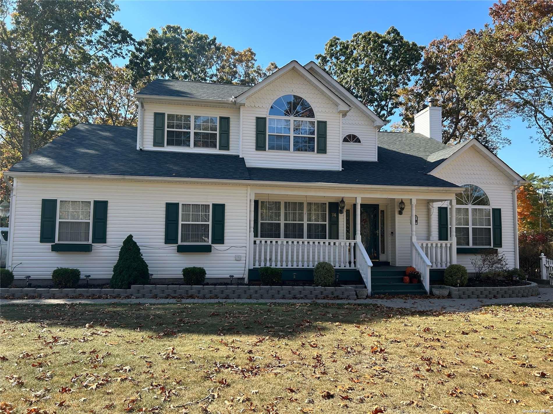 74 Gerard Road Yaphank, NY 11980 - Photo 1 of 1 Gallery Image 1