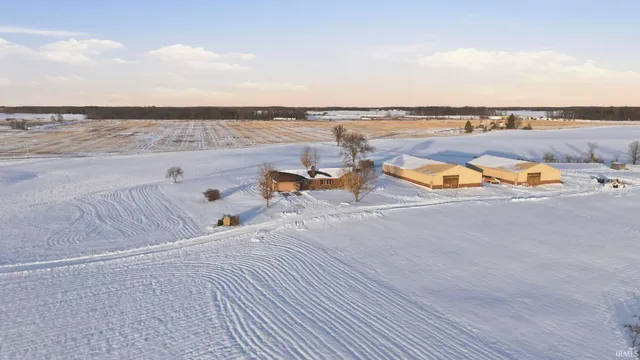 $819,900 | 2620 North 475 East, Fremont, IN 46737