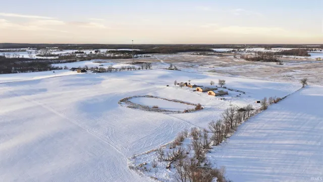 $824,900 | 2620 North 475 East, Fremont, IN 46737