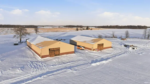 $819,900 | 2620 North 475 East, Fremont, IN 46737