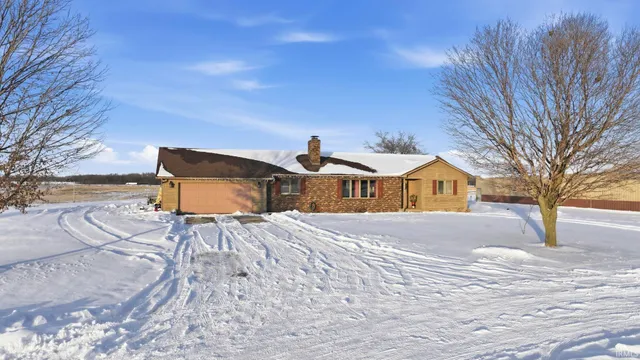 $819,900 | 2620 North 475 East, Fremont, IN 46737