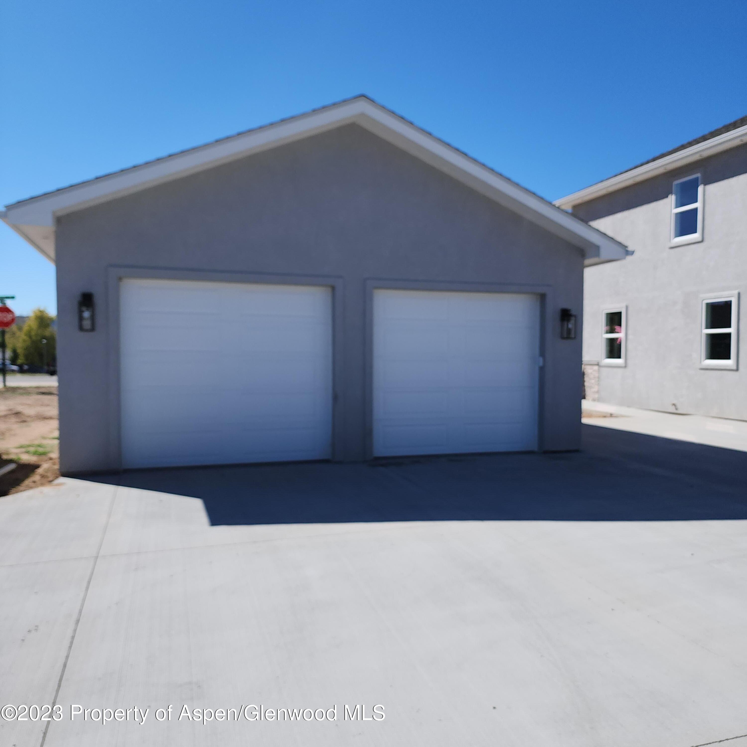 890 East 16th Street Rifle, CO 81650 - Photo 16 of 17 a front view of house with yard