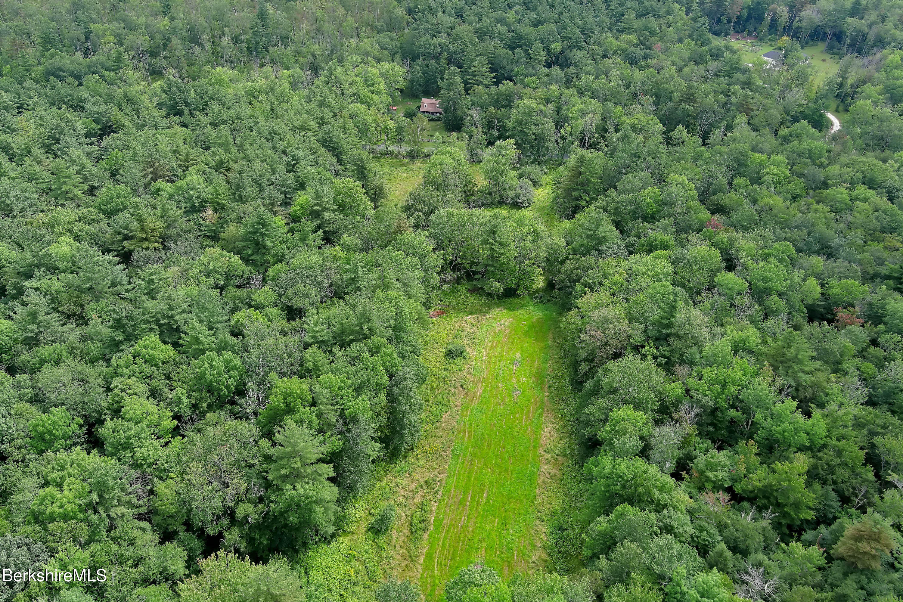 0 Town Hill Road Sandisfield, MA 01255 - Photo 11 of 21 a view of a garden