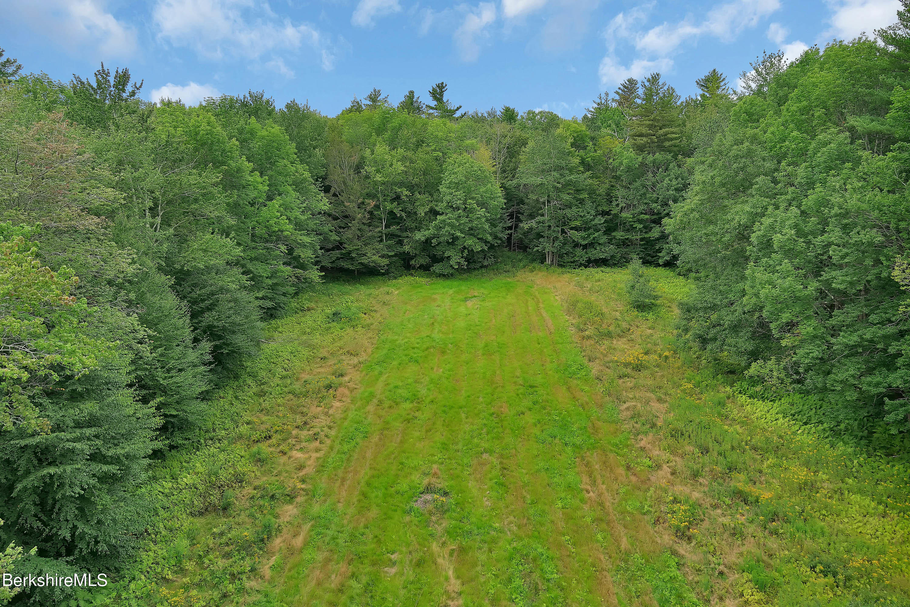 0 Town Hill Road Sandisfield, MA 01255 - Photo 13 of 21 a view of a big yard with lots of green space