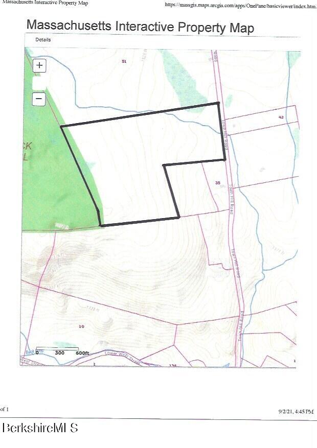 0 Town Hill Road Sandisfield, MA 01255 - Photo 5 of 21 unknown