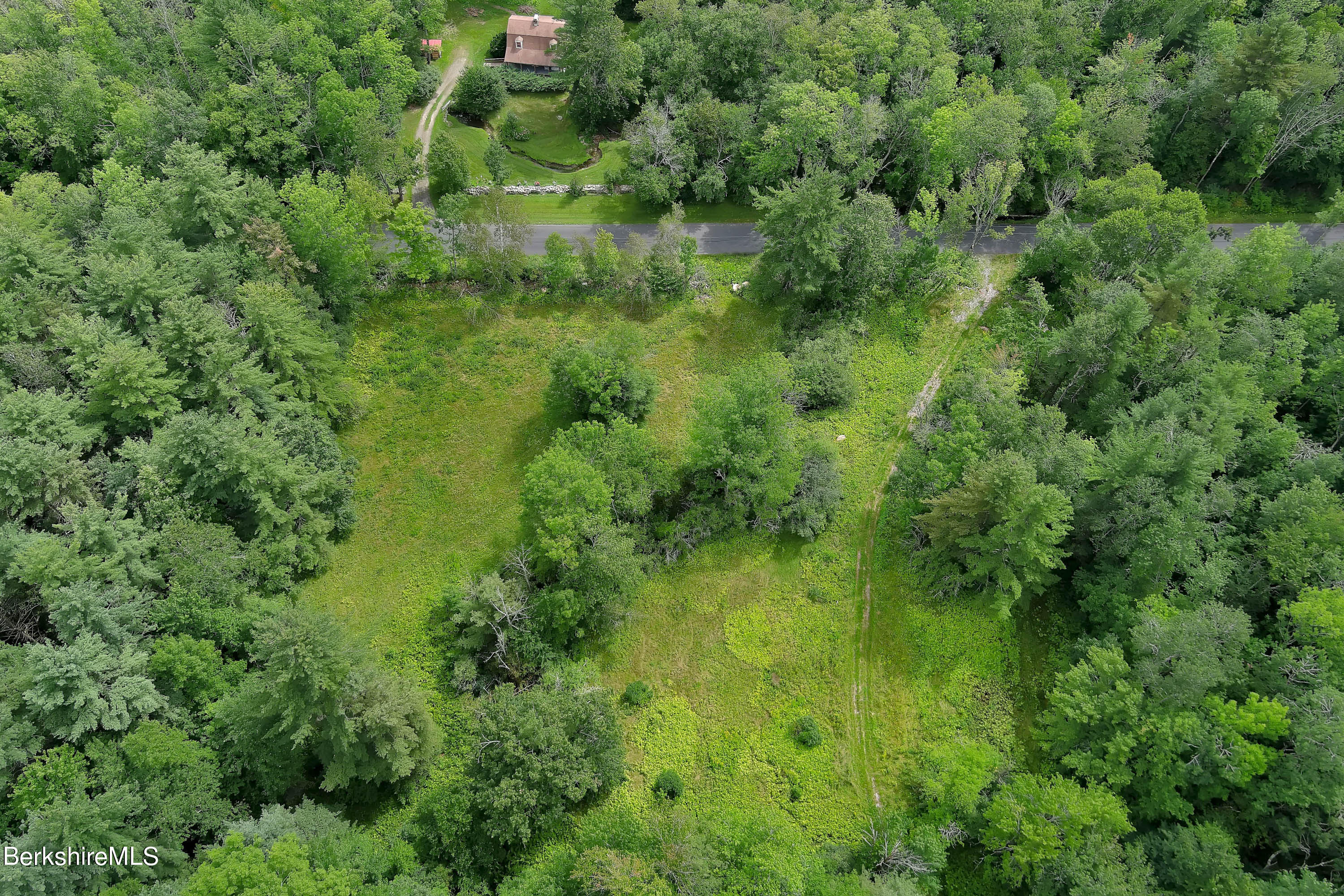 0 Town Hill Road Sandisfield, MA 01255 - Photo 10 of 21 a view of a lush green forest