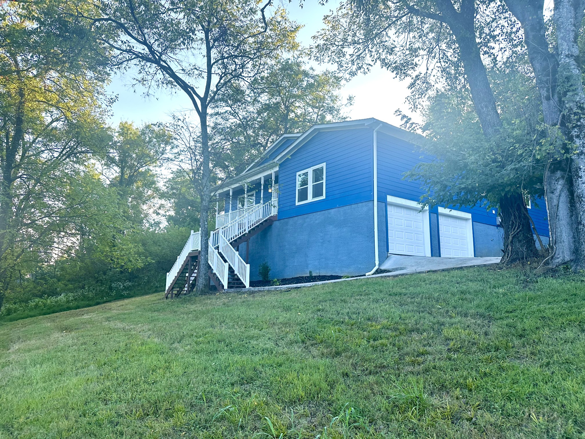 286 Emily Lane Bell Buckle, TN 37020 - Photo 2 of 38 a view of a house with backyard
