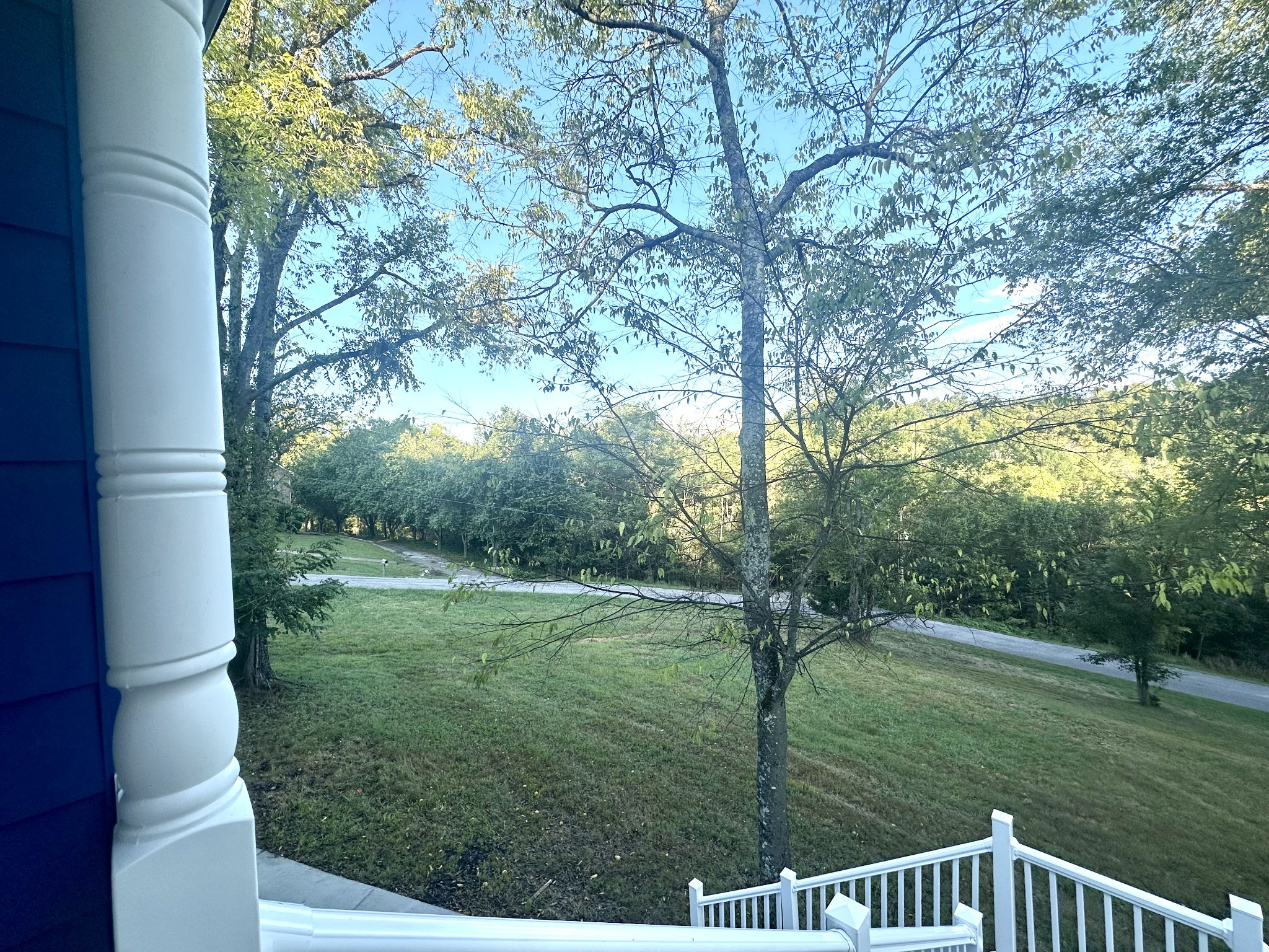 286 Emily Lane Bell Buckle, TN 37020 - Photo 10 of 38 a view of a wooden fence