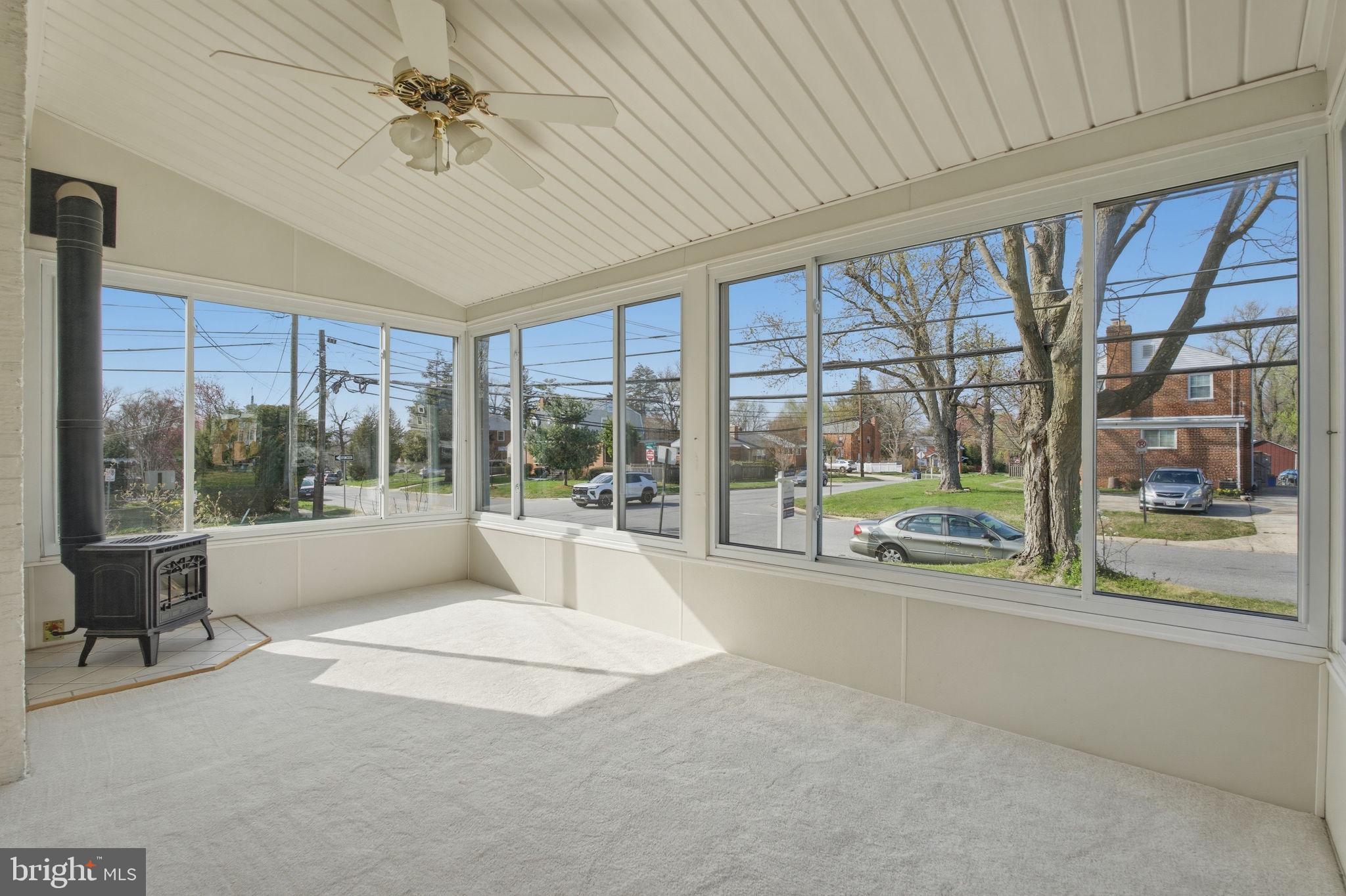 11527 Grandview Avenue Silver Spring, MD 20902 - Photo 32 of 36 a large white building with a large window