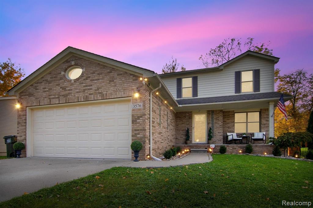 3576 Samuel Avenue Rochester Hills, MI 48309 - Photo 1 of 31