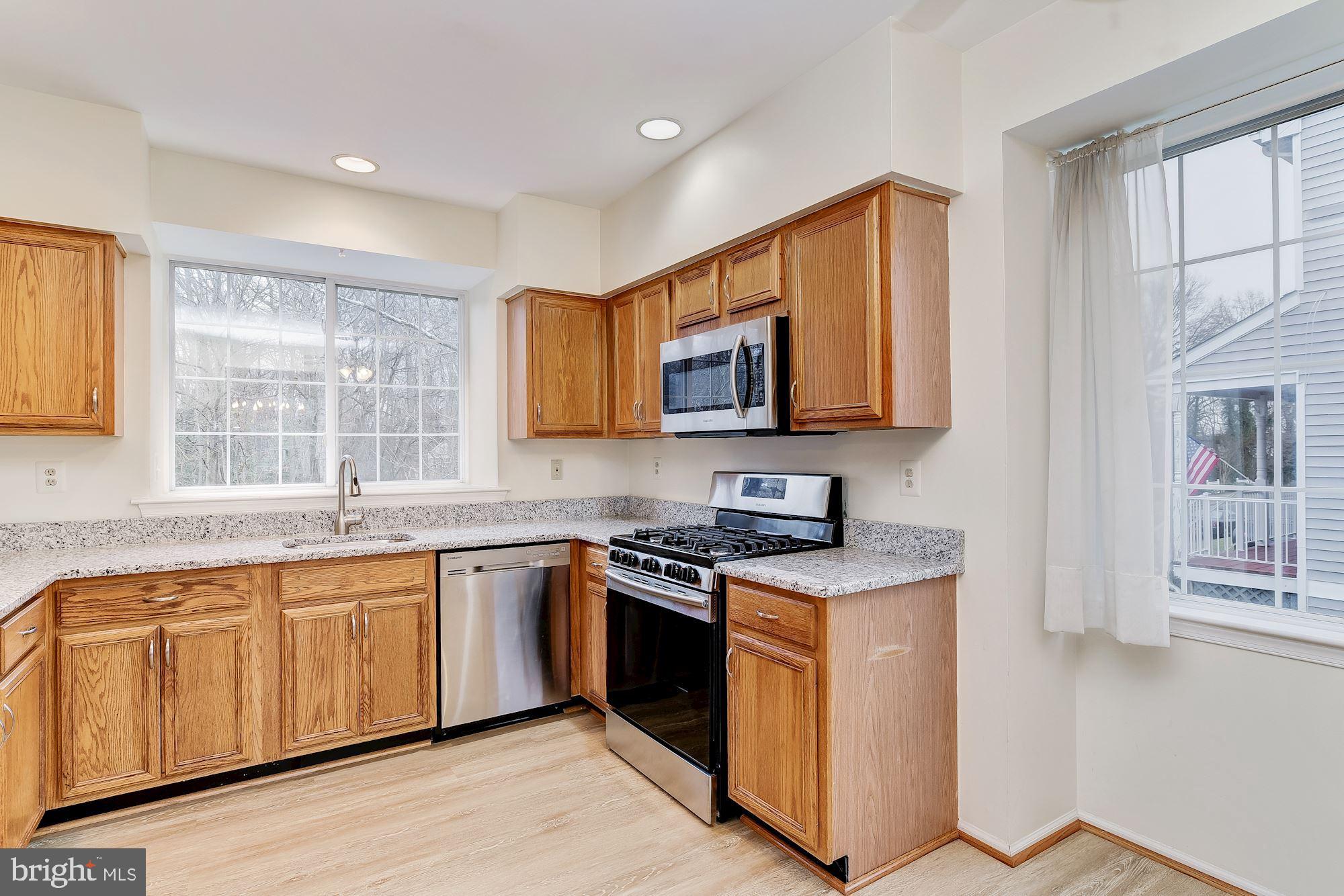 103 Mariners Point Drive Baltimore, MD 21220 - Photo 12 of 30 Kitchen