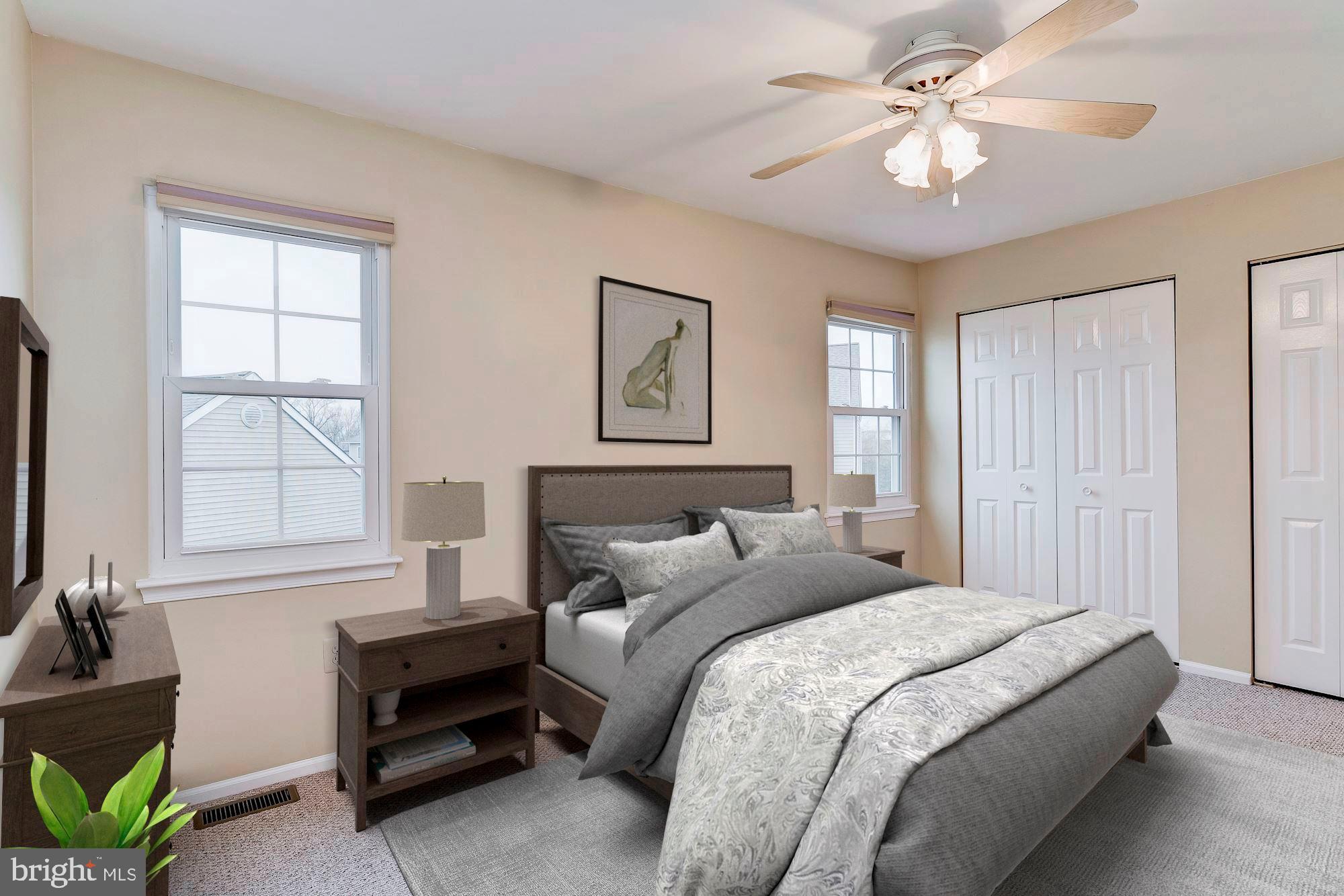 103 Mariners Point Drive Baltimore, MD 21220 - Photo 15 of 30 Rendered With Virtual Tools (Master Suite)