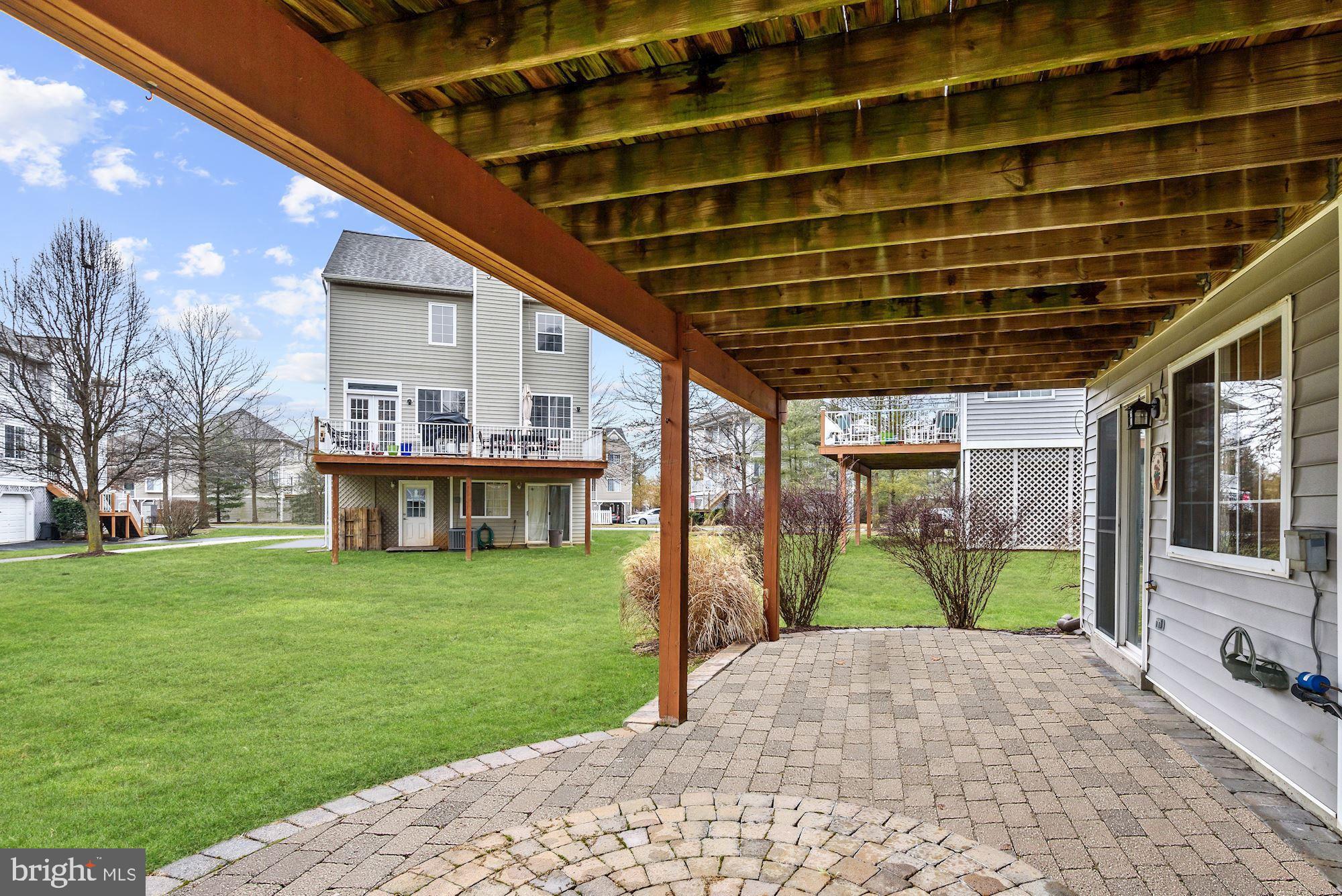 103 Mariners Point Drive Baltimore, MD 21220 - Photo 28 of 30 Patio