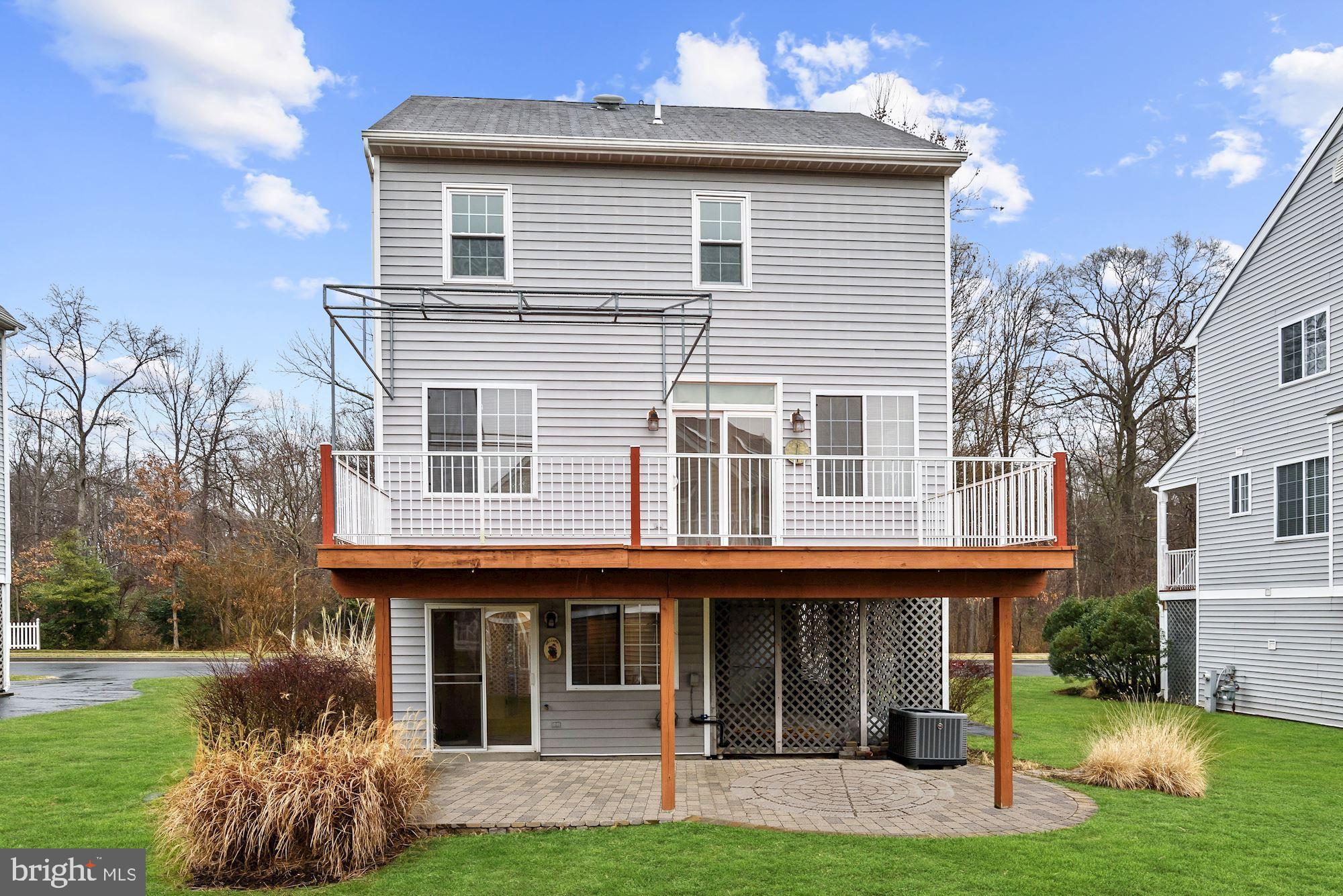 103 Mariners Point Drive Baltimore, MD 21220 - Photo 29 of 30 Rear Exterior