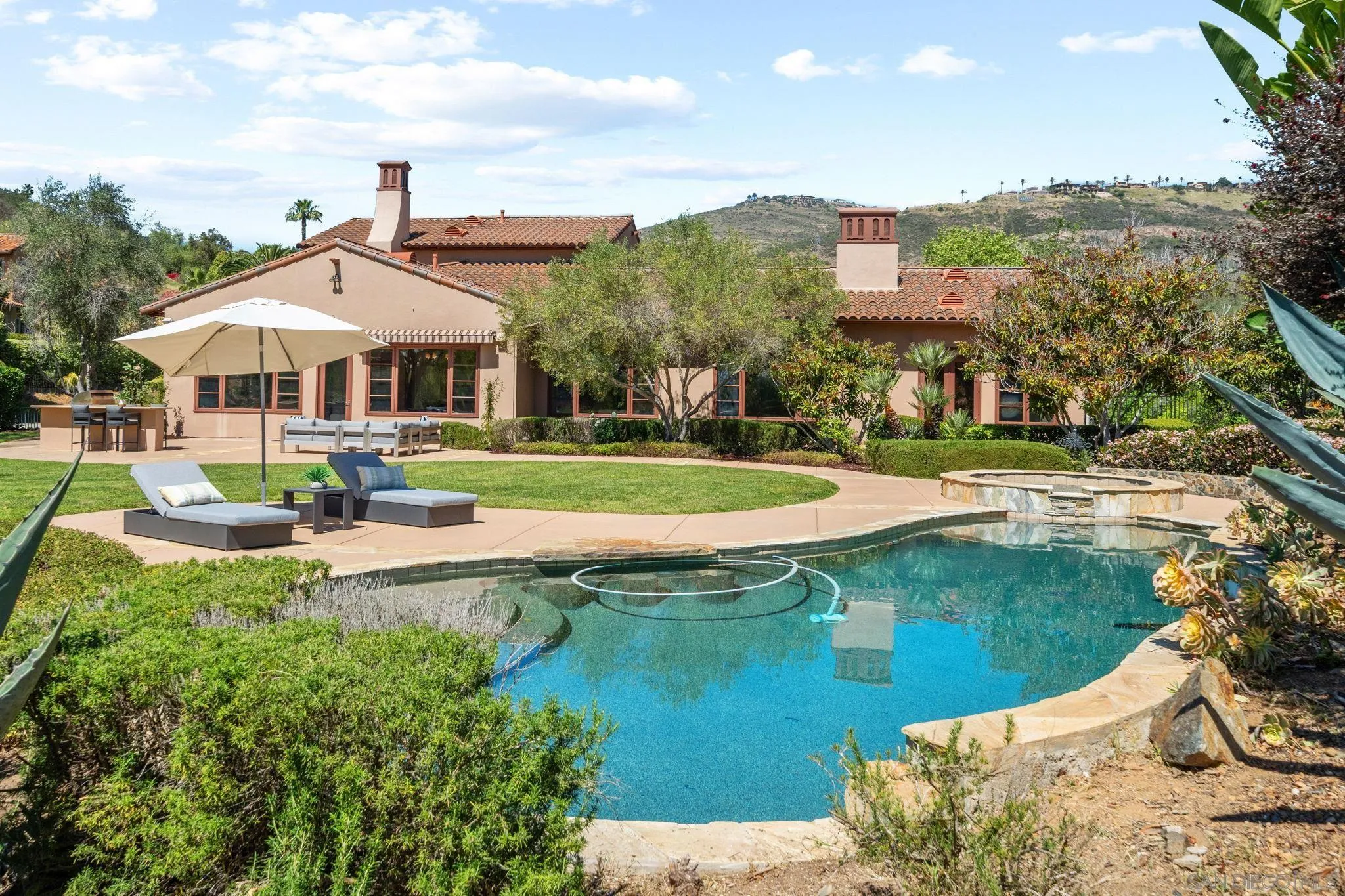 17813 La Amapola Rancho Santa Fe, CA 92067 - Photo 36 of 42