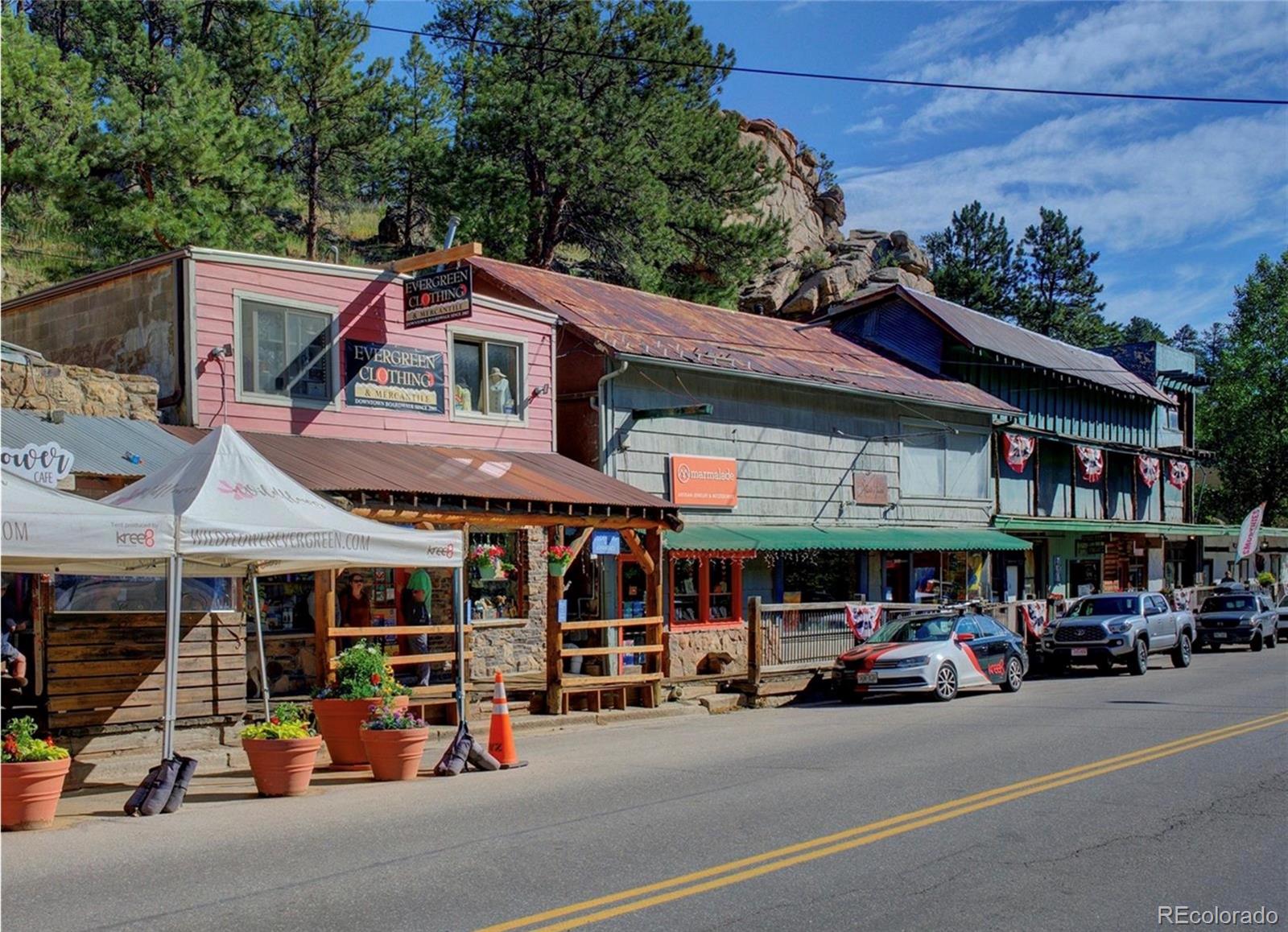 6824 Lynx Lair Road Evergreen, CO 80439 - Photo 13 of 18
