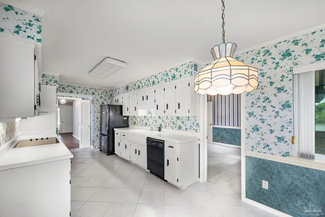 a bathroom with a white bathtub