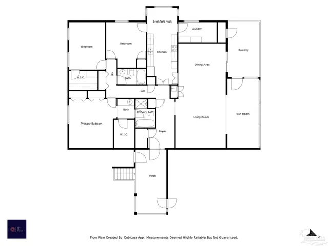 $325,000 | 333 South 61st Avenue, Unit 6, Pensacola, FL 32506