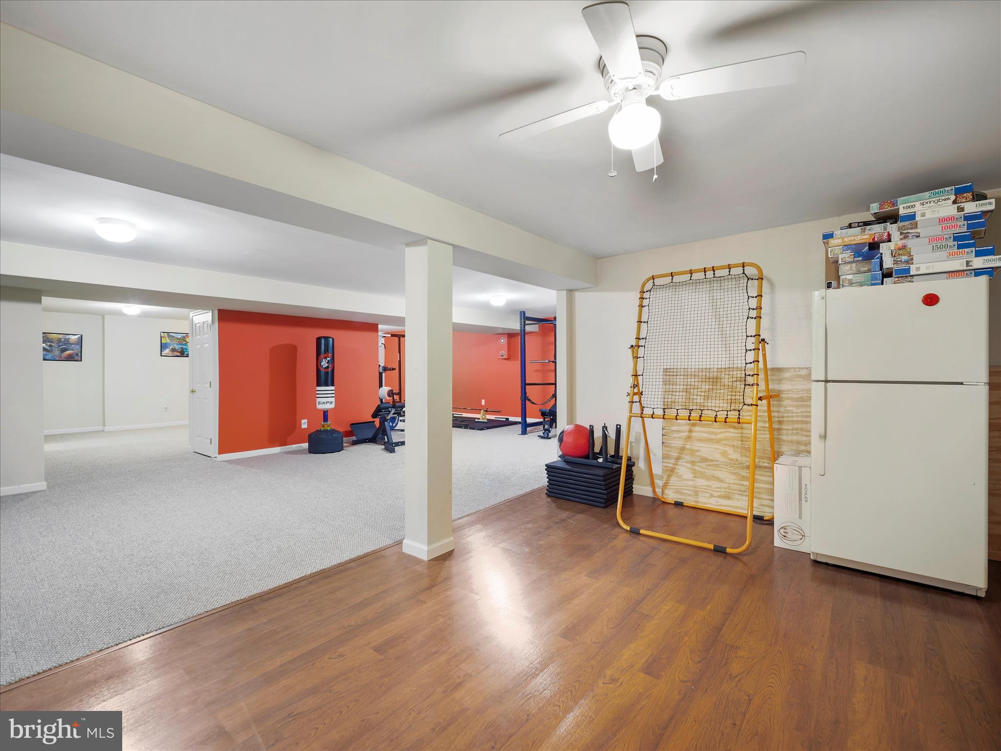 837 Triumphant Way Falling Waters, WV 25419 - Photo 58 of 66 a view of an empty room with a window