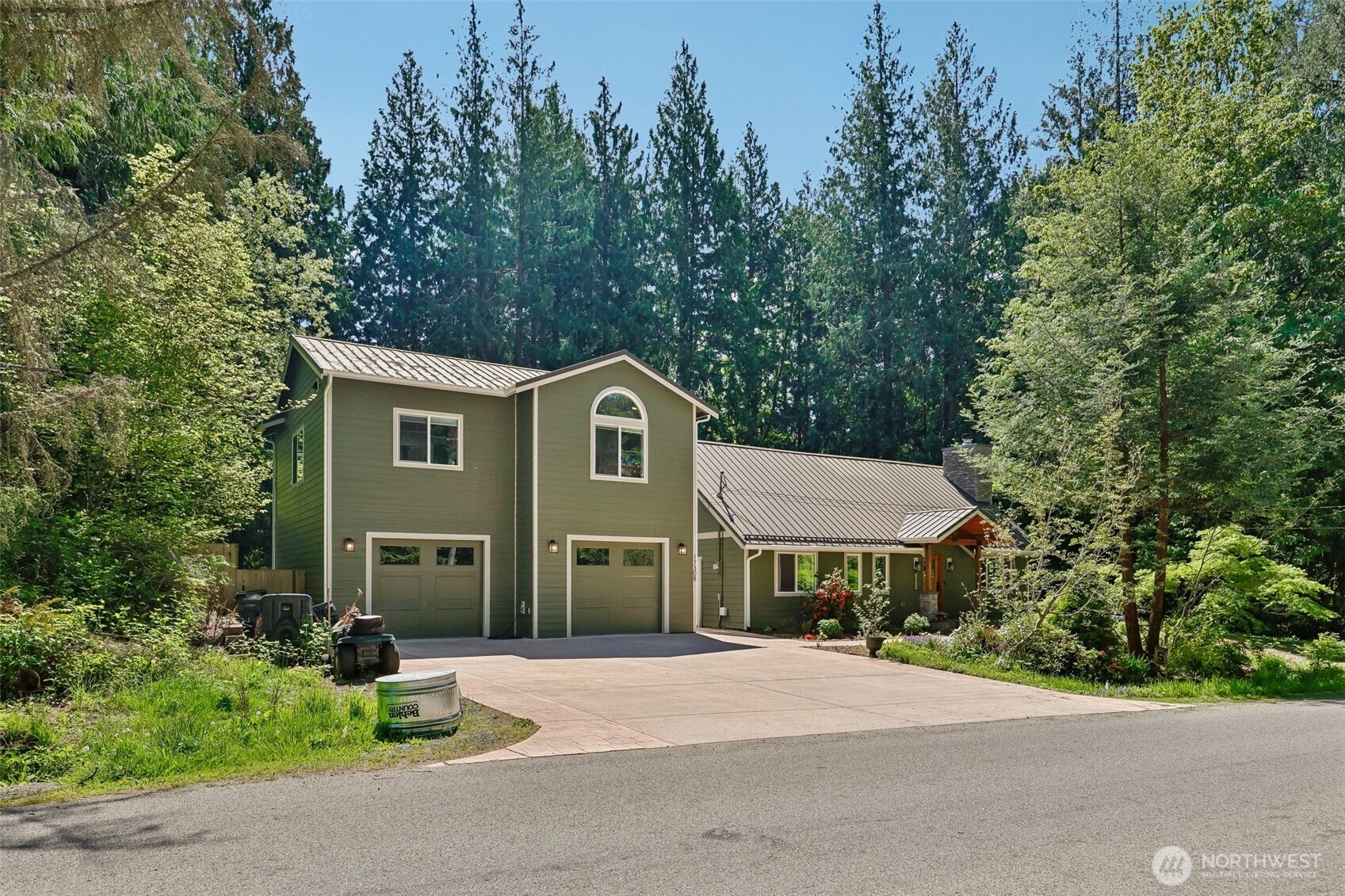 17308 West Wishon Road Snohomish, WA 98290 - Photo 1 of 40 Gallery Image 1