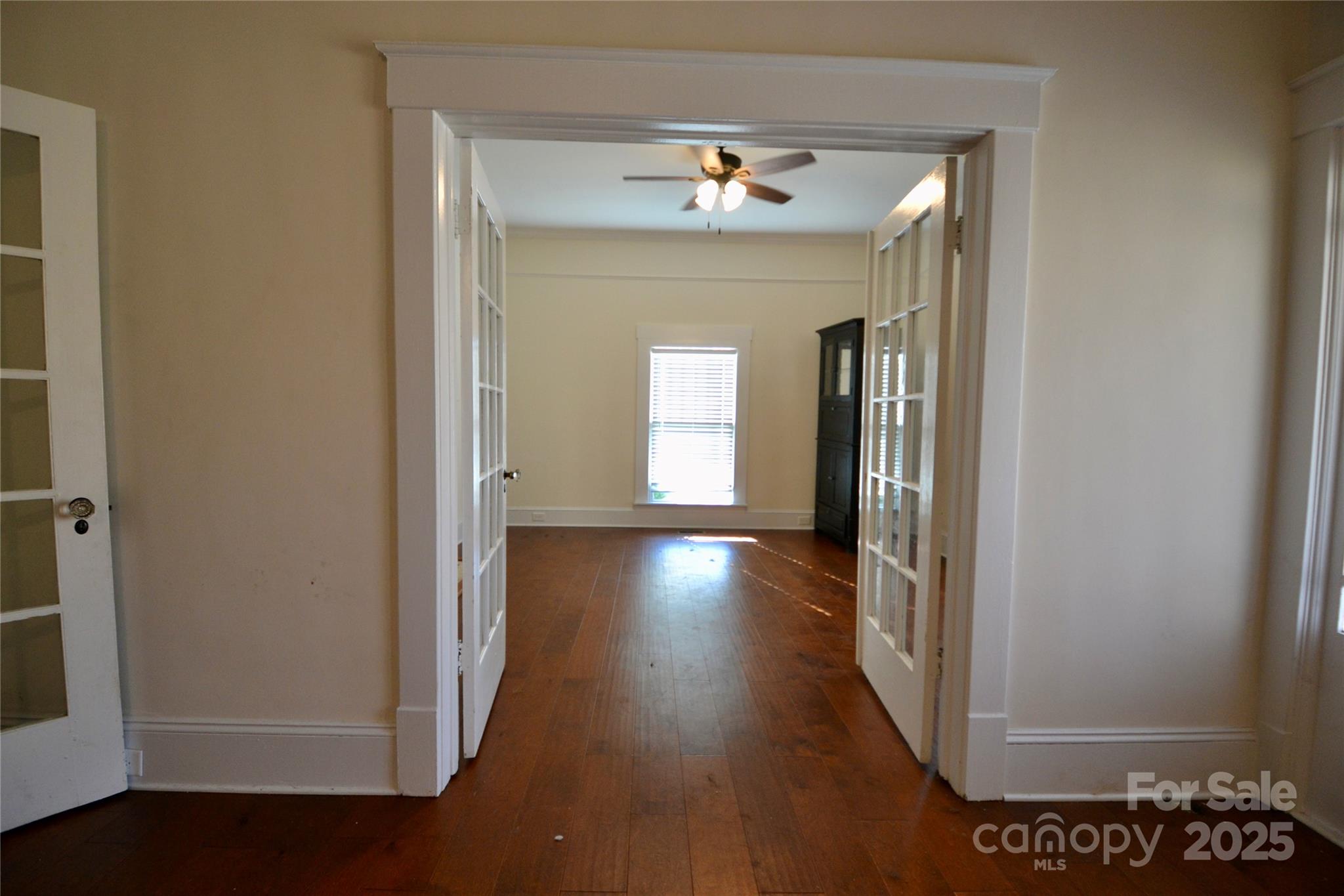 512 2nd Street Spencer, NC 28159 - Photo 12 of 33 a view of a livingroom with wooden floor