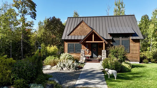 $1,125,000 | 6008 Eagle Lane, Carrabassett Valley, ME 04947