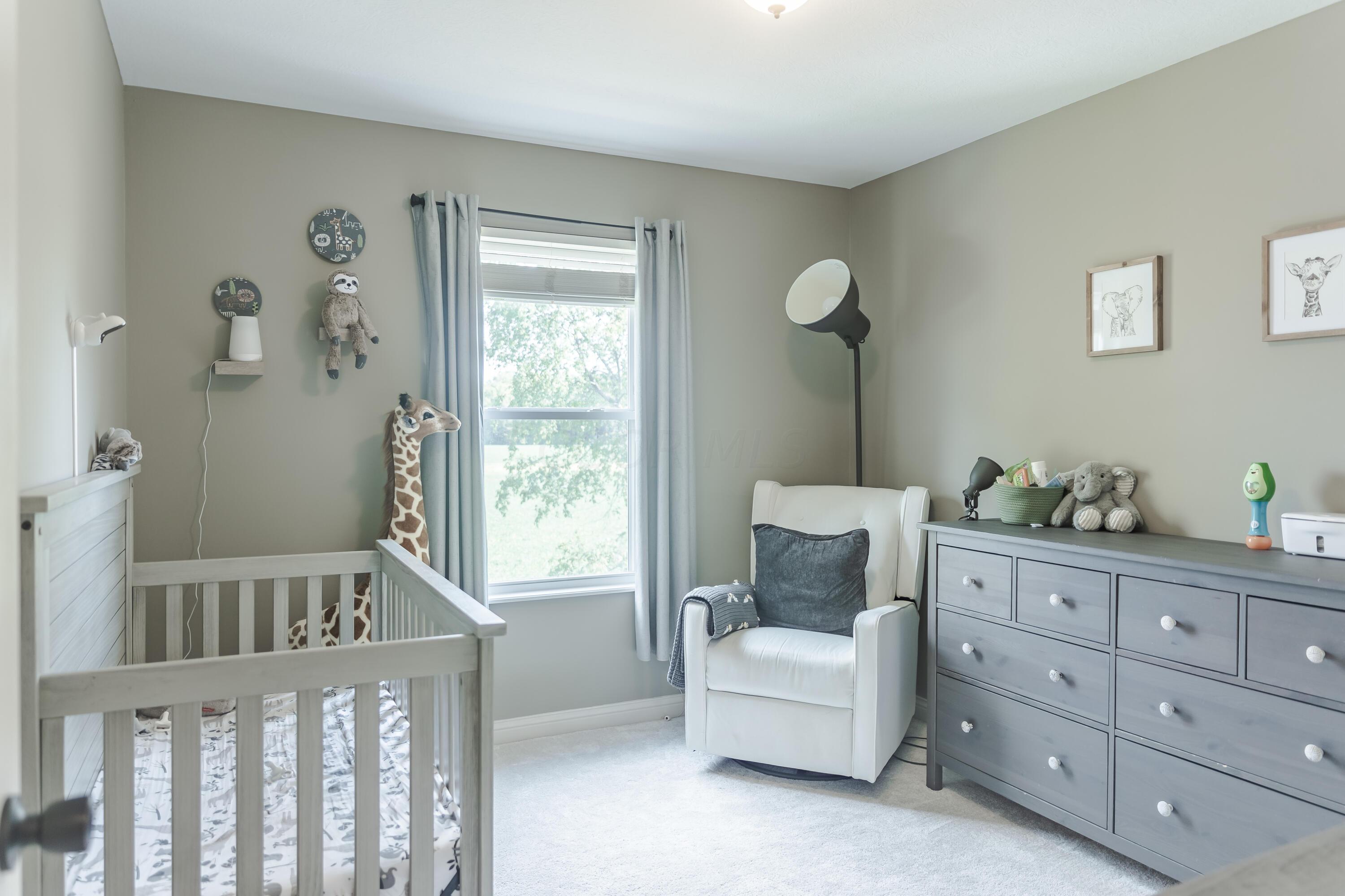 5930 Myrick Road Dublin, OH 43016 - Photo 21 of 41 Bedroom 2