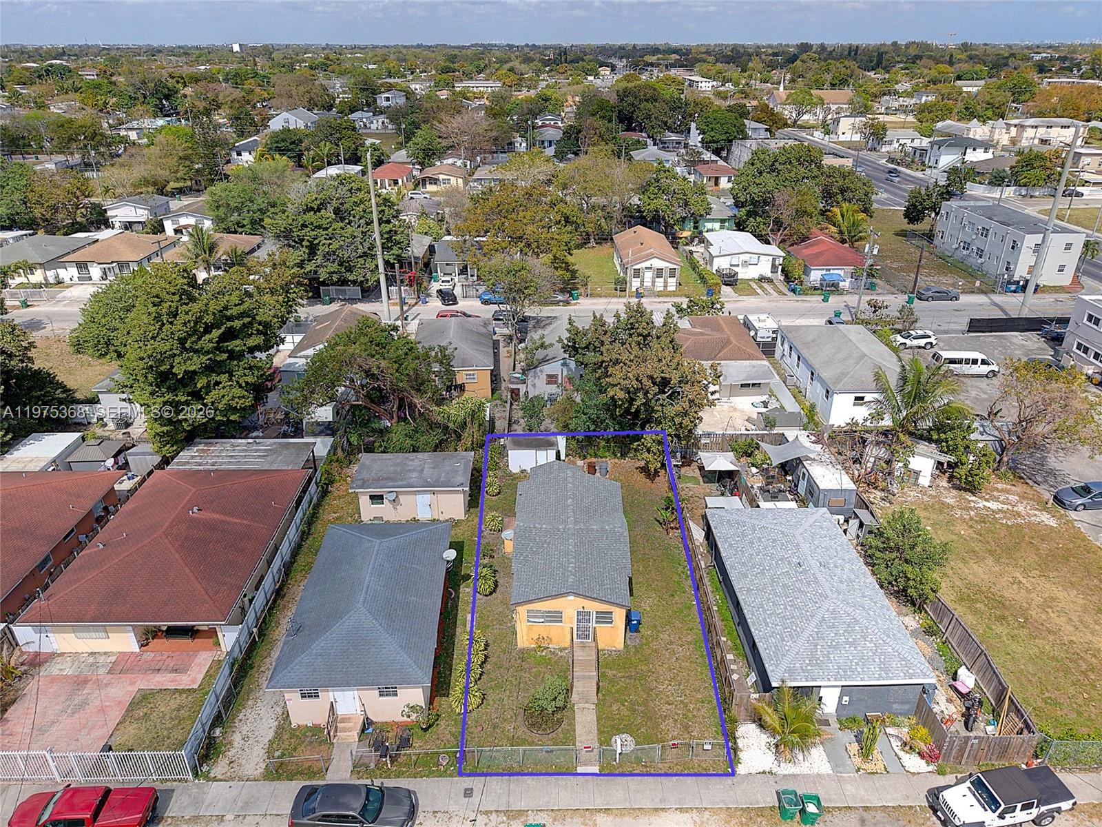 1733 Northwest 66th Street Miami, FL 33147 - Photo 12 of 27