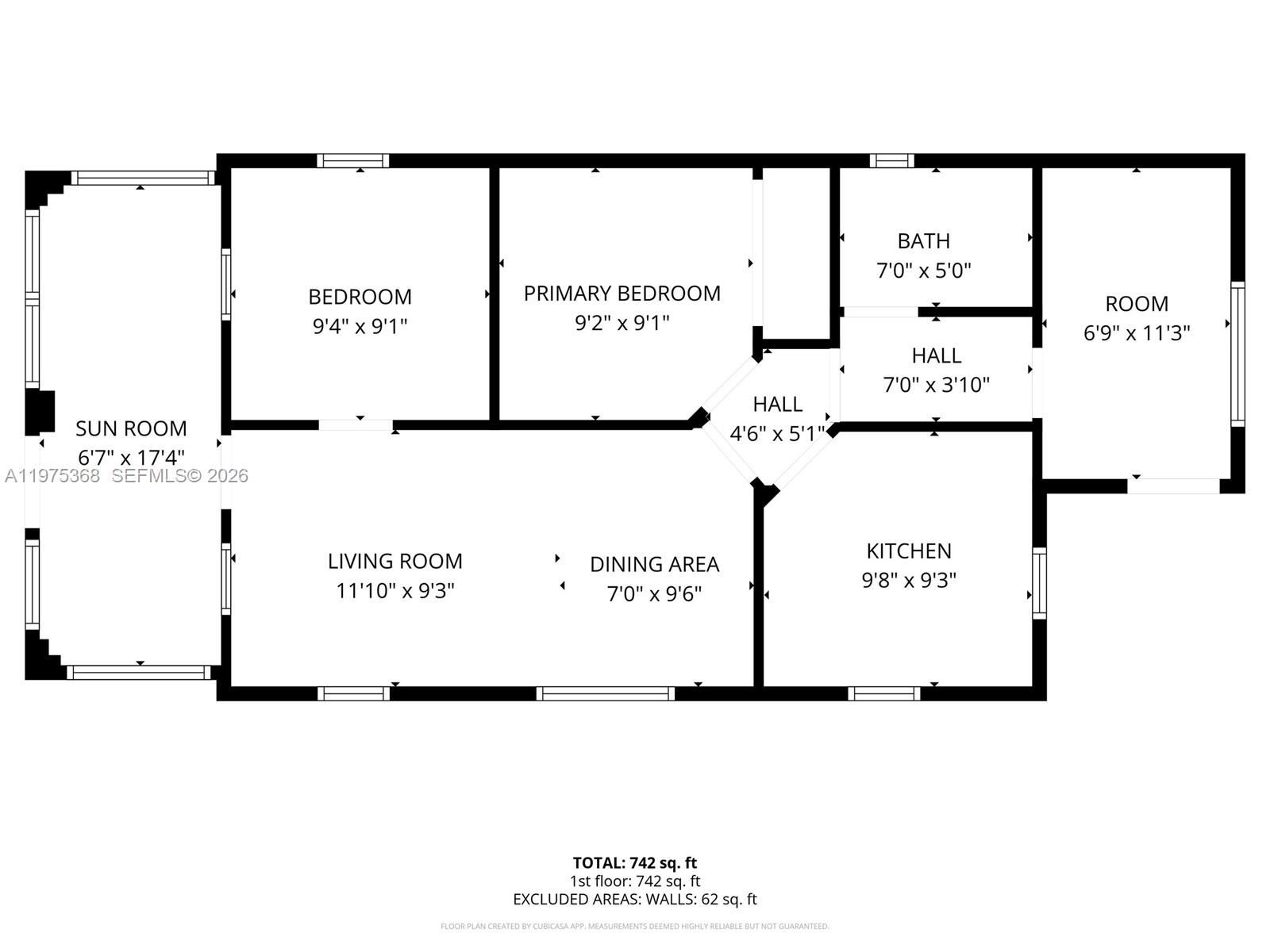 1733 Northwest 66th Street Miami, FL 33147 - Photo 16 of 27