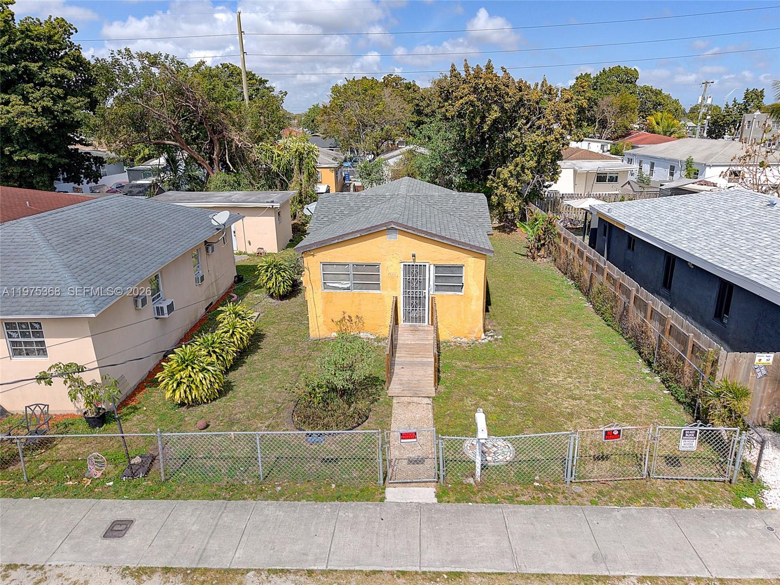1733 Northwest 66th Street Miami, FL 33147 - Photo 2 of 27