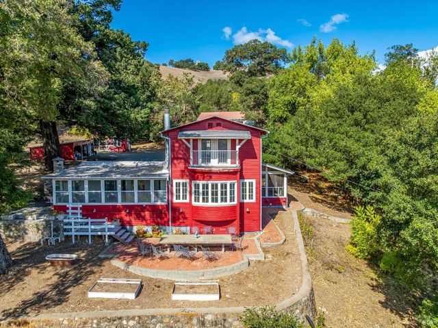 $3,500,000 | 3200 Castle Road, Sonoma, CA 95476