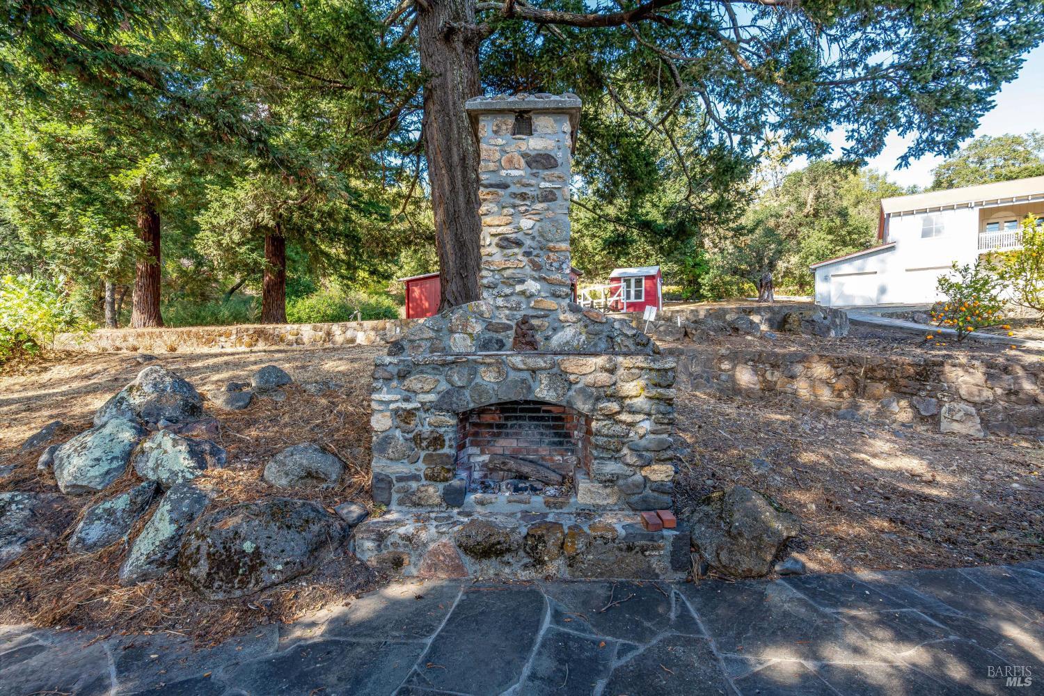 3200 Castle Road Sonoma, CA 95476 - Photo 35 of 42