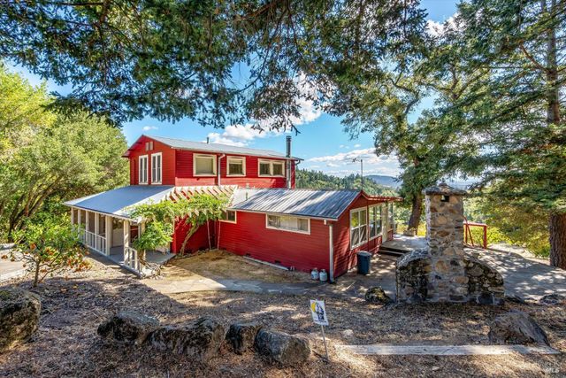 $3,500,000 | 3200 Castle Road, Sonoma, CA 95476