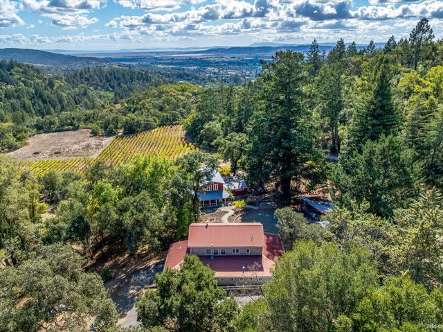 $3,500,000 | 3200 Castle Road, Sonoma, CA 95476