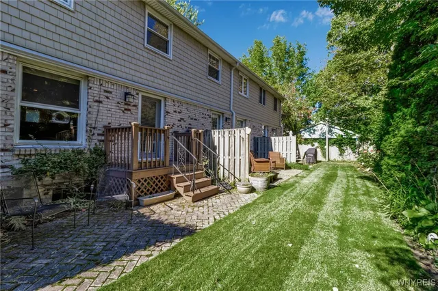 $2,350 | 666 West Ferry Street, Unit N, Buffalo, NY 14222