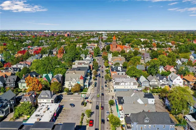 $2,350 | 666 West Ferry Street, Unit N, Buffalo, NY 14222