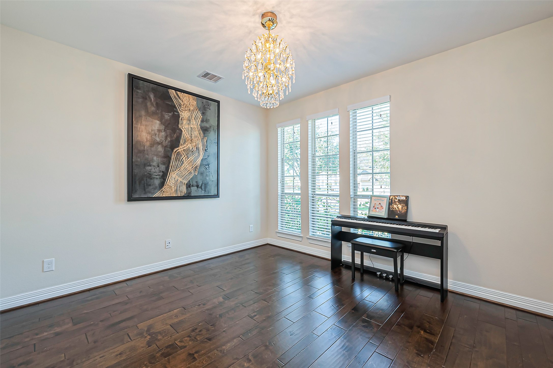 10018 Durango Path Lane Cypress, TX 77433 - Photo 13 of 50 Bright and inviting office space. Perfect for productivity and inspiration.