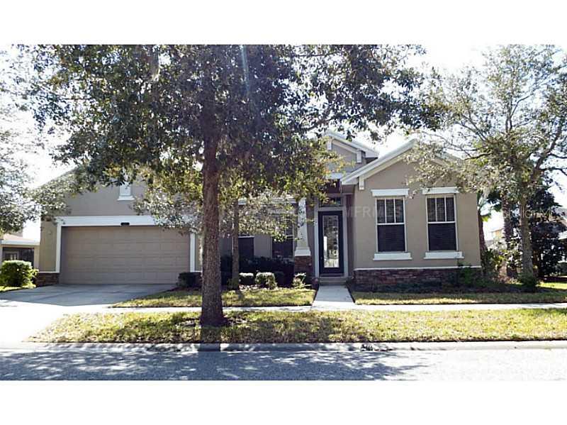 8963 Handel Loop Land O Lakes, FL 34637 - Photo 1 of 1 Exterior Front