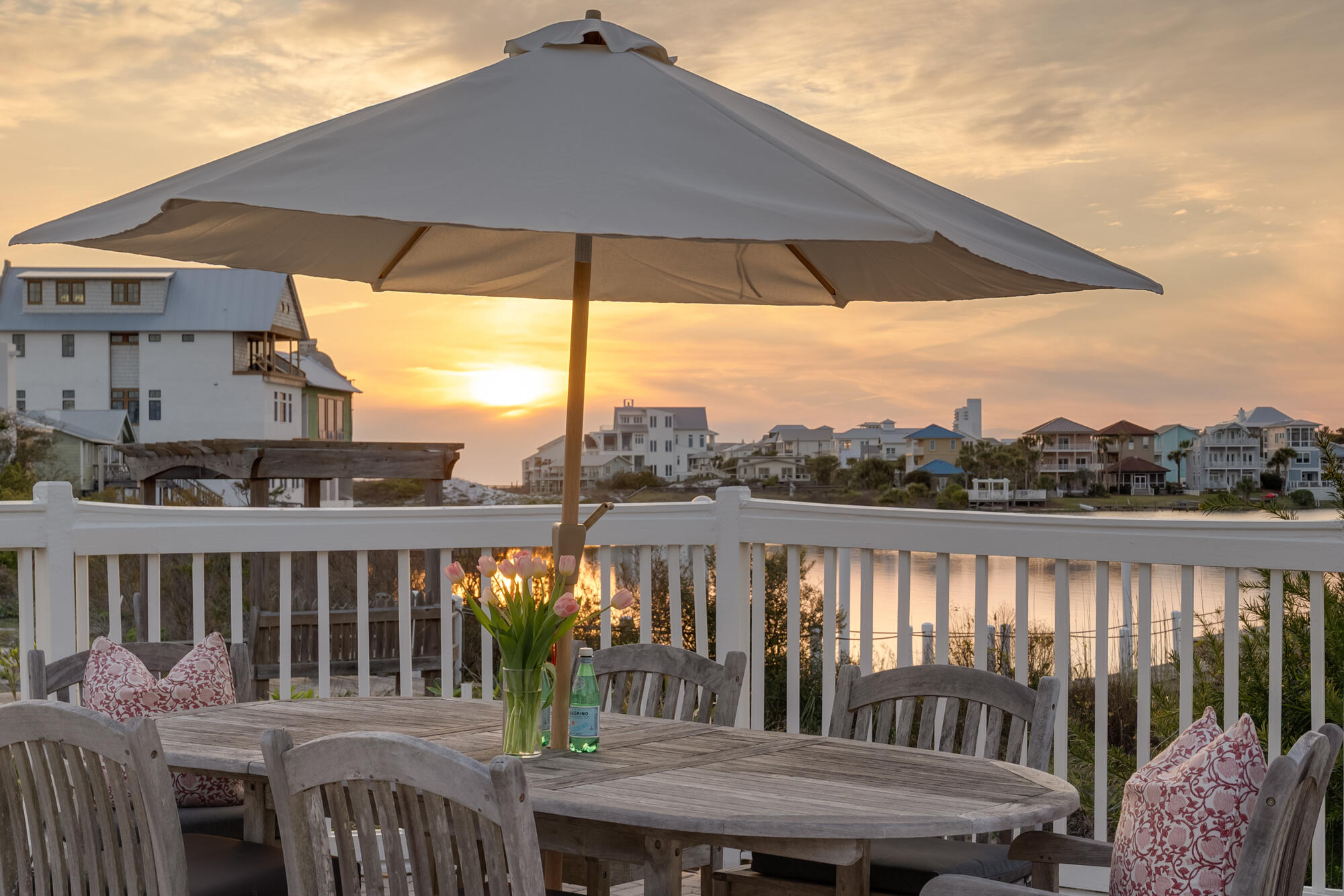 34 Beachside Drive Santa Rosa Beach, FL 32459 - Photo 12 of 65 34 beachside dr twlight - awp media 062