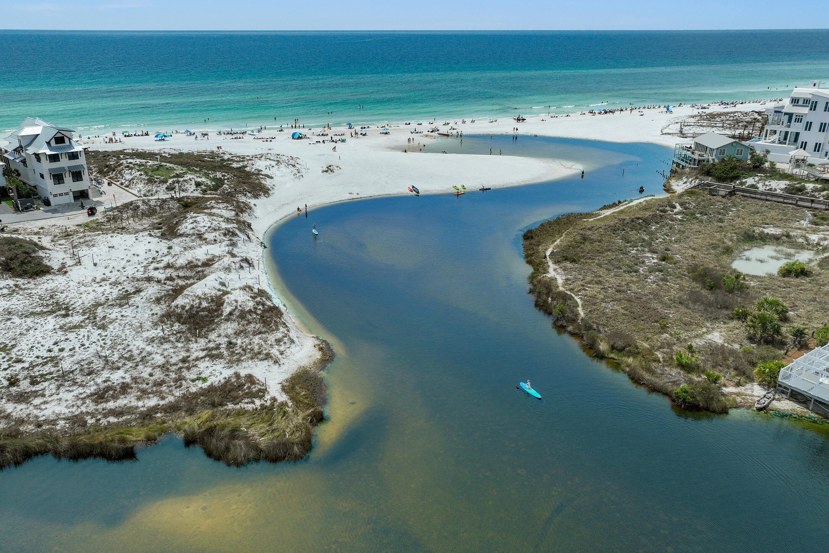 34 Beachside Drive Santa Rosa Beach, FL 32459 - Photo 49 of 65 a view of ocean view