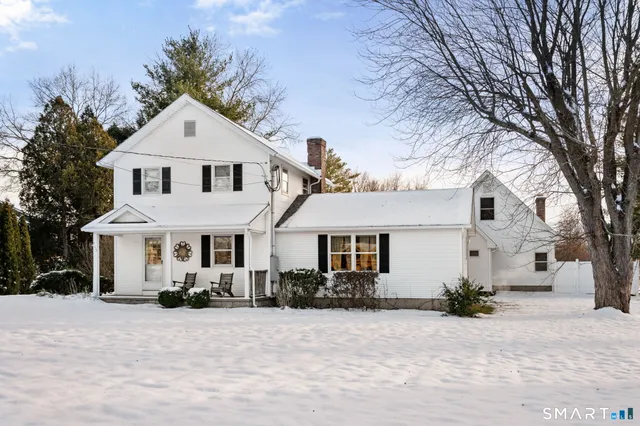 $779,900 | 485 Mountain Road, Suffield, CT 06078