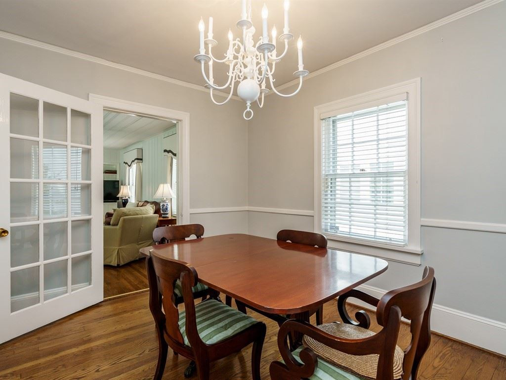 2209 Alexander Road Raleigh, NC 27608 - Photo 7 of 26 Dining Room